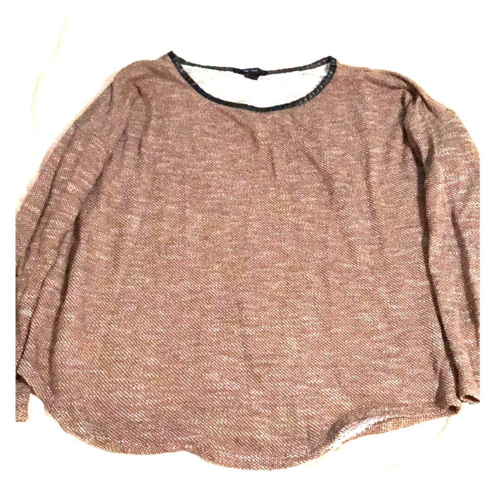 Comfy brown shirt